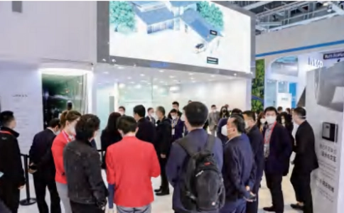 上海国际充电桩及换电技术展览会Neas Expo（现场照片）3