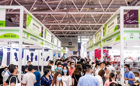 深圳跨境电商展览会CCBEC（现场照片）9