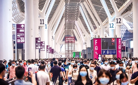 深圳跨境电商展览会CCBEC（现场照片）3