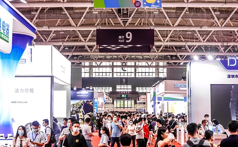 深圳跨境电商展览会CCBEC（现场照片）7