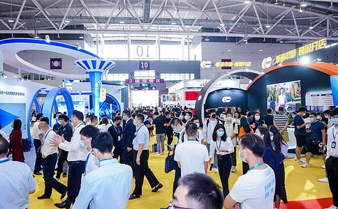深圳跨境电商展览会CCBEC（现场照片）11
