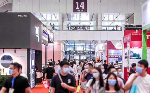 深圳跨境电商展览会CCBEC（现场照片）4