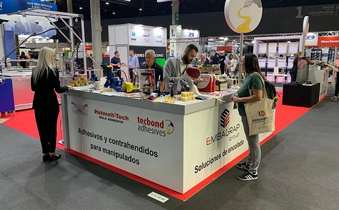 印度胶粘剂及密封展览会Adhesives & Bonding Expo（现场照片）6