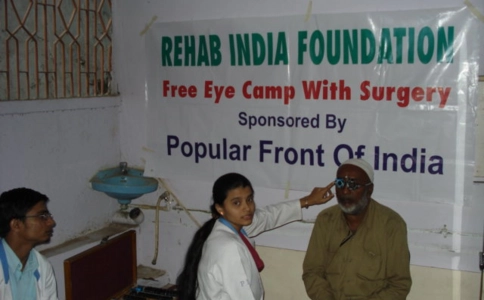 印度康复护理及养老用品展览会 Rehab India(现场照片)3