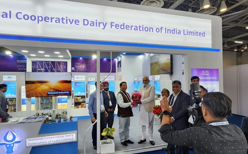 印度乳业加工及包装设备展览会Dairy Summit & Awards