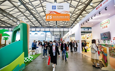 中国国际品牌授权展览会CLE(现场照片)12