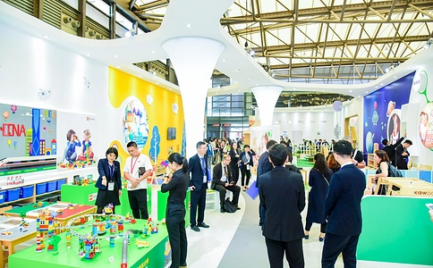 中国玩具展&潮玩展CTE