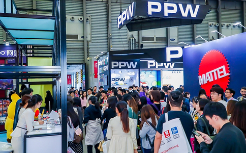 中国婴童用品展览会