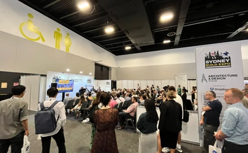 澳大利亚五金及建材展览会Sydney Build（现场照片）1