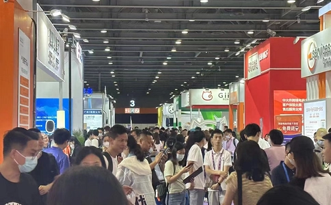 深圳新零售微商展览会ICIE