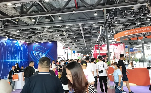 深圳新零售微商展览会ICIE