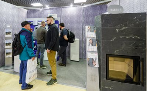 俄罗斯莫斯科建材展览会