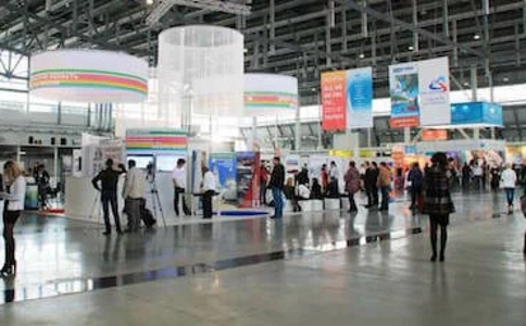 哈萨克斯坦灯光音响及照明展览会Light and Sound Kazakhst