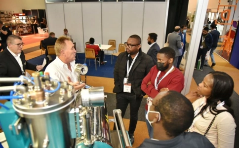 南非涂料展览会Coating  African（现场照片）5