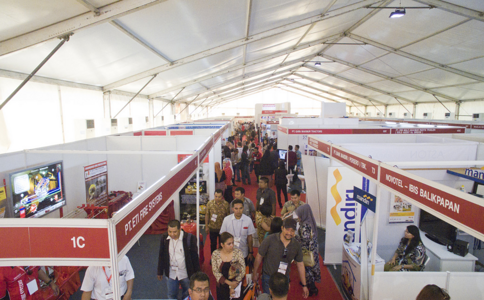 印尼石油及天然气展览会