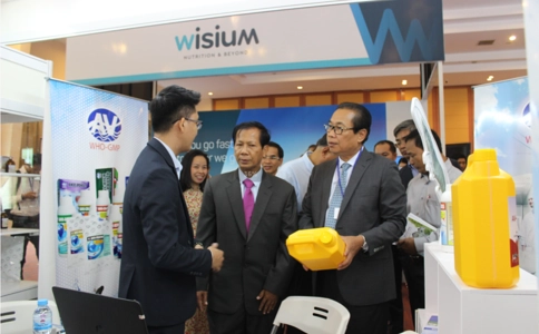 柬埔寨金边畜牧展览会Livestock Cambodia