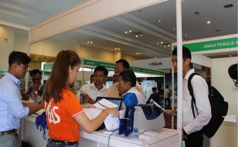 柬埔寨金边畜牧展览会Livestock Cambodia