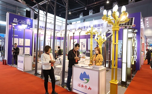 中国(扬州)户外照明展览会outdoor lighting