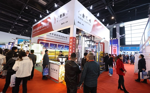 中国(扬州)户外照明展览会outdoor lighting