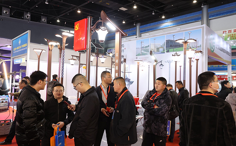 中国（扬州）户外照明展览会