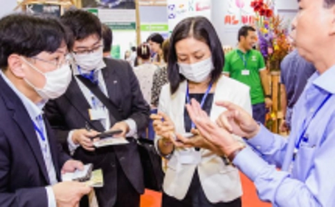 亚洲花卉园艺展览会HortEx（现场照片）8