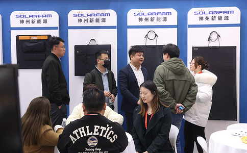 中国（扬州）户外照明展览会