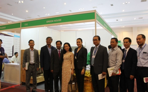 柬埔寨金边畜牧展览会Livestock Cambodia