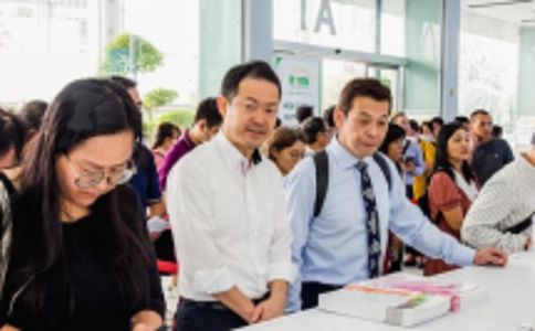 亚洲花卉园艺展览会HortEx（现场照片）1