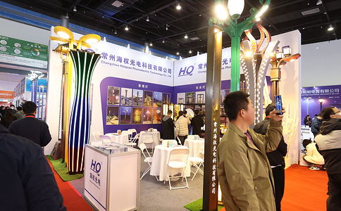 中国（扬州）户外照明展览会