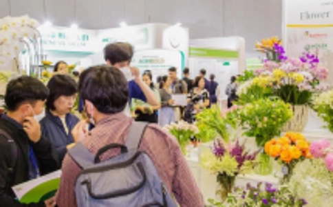亚洲花卉园艺展览会HortEx（现场照片）2