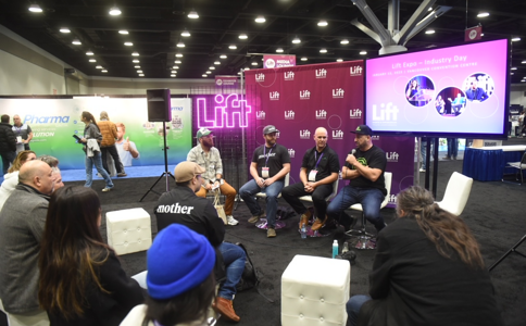 美国旧金山电子烟及大麻展览会