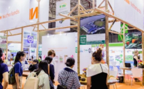 亚洲花卉园艺展览会HortEx（现场照片）7