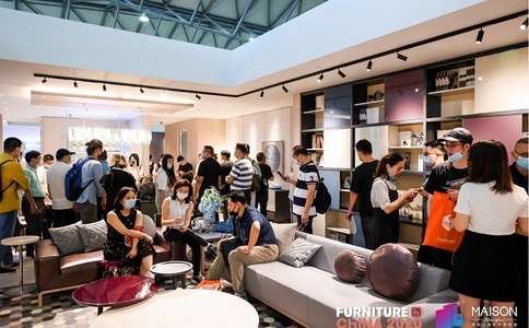 中国国际家具展览会Furniture China（现场照片）2
