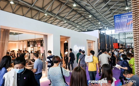 中国国际家具展览会Furniture China（现场照片）1