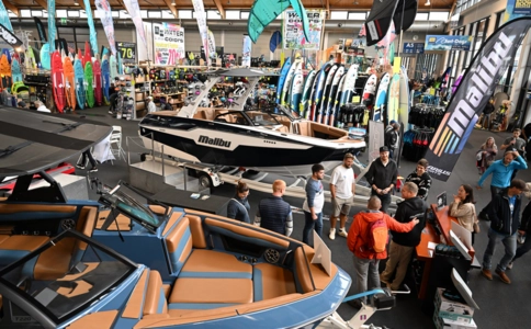 德国水上运动展览会 Interboot (现场照片)4