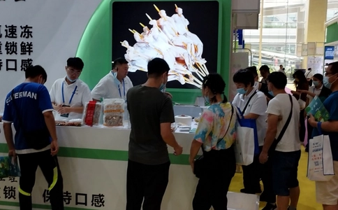 亚食展FLCEAsia（现场照片）6