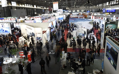 中国（宁波）海洋经济博览会OCEAN EXPO NINGBO