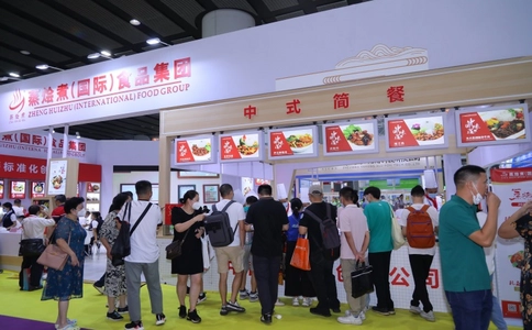 亚食展FLCEAsia（现场照片）8