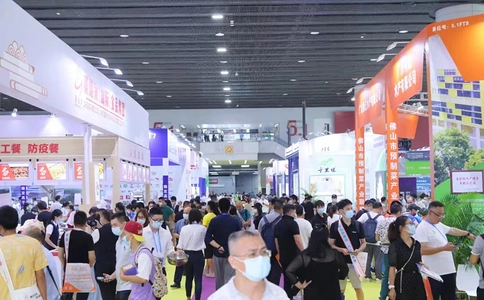 亚食展FLCEAsia（现场照片）5