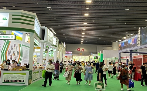 亚食展FLCEAsia（现场照片）3