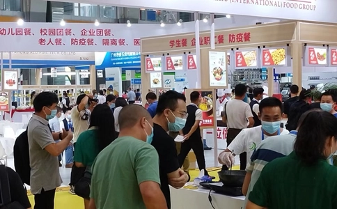 亚食展FLCEAsia（现场照片）15