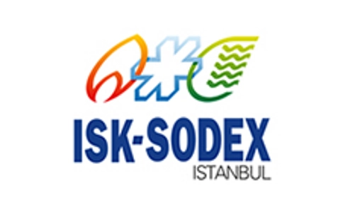 土耳其泳池桑拿设备展览会ISK-SODEX