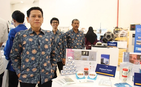 印尼雅加达化工展览会CHEMICAL INDONESIA（现场照片）2
