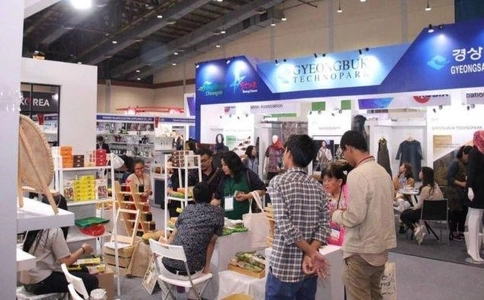 印尼雅加达礼品展览会JIPREMIUM (现场照片)5