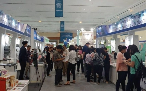 印尼雅加达礼品展览会JIPREMIUM (现场照片)4