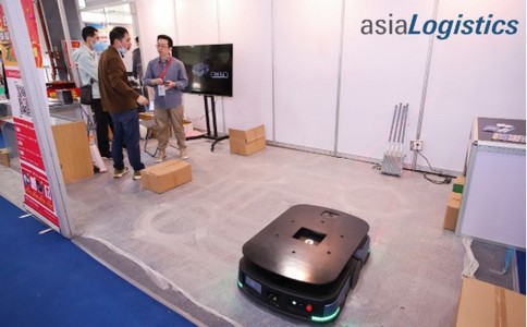 广州国际仓储物流智能装备及技术展览会