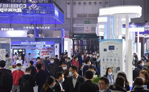 上海國際儲能技術(shù)應用展覽會(huì )