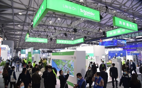 上海国际储能技术应用展览会Energy Storage(现场照片)5