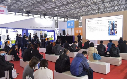 上海国际储能技术应用展览会Energy Storage(现场照片)4