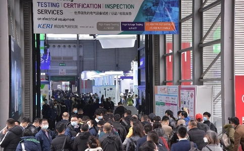 上海国际储能技术应用展览会Energy Storage(现场照片)3
